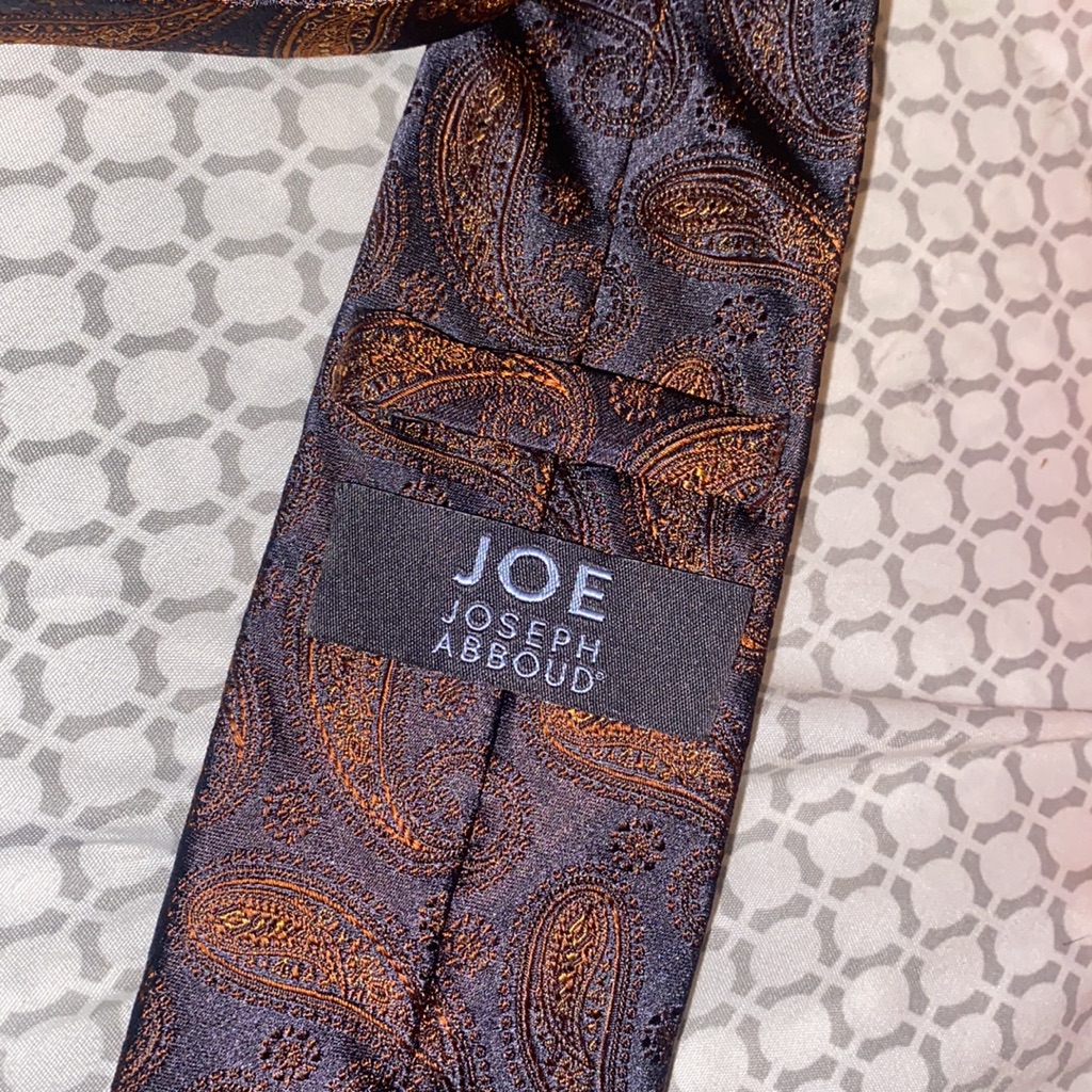 Joe By Joseph Abboud Tie
